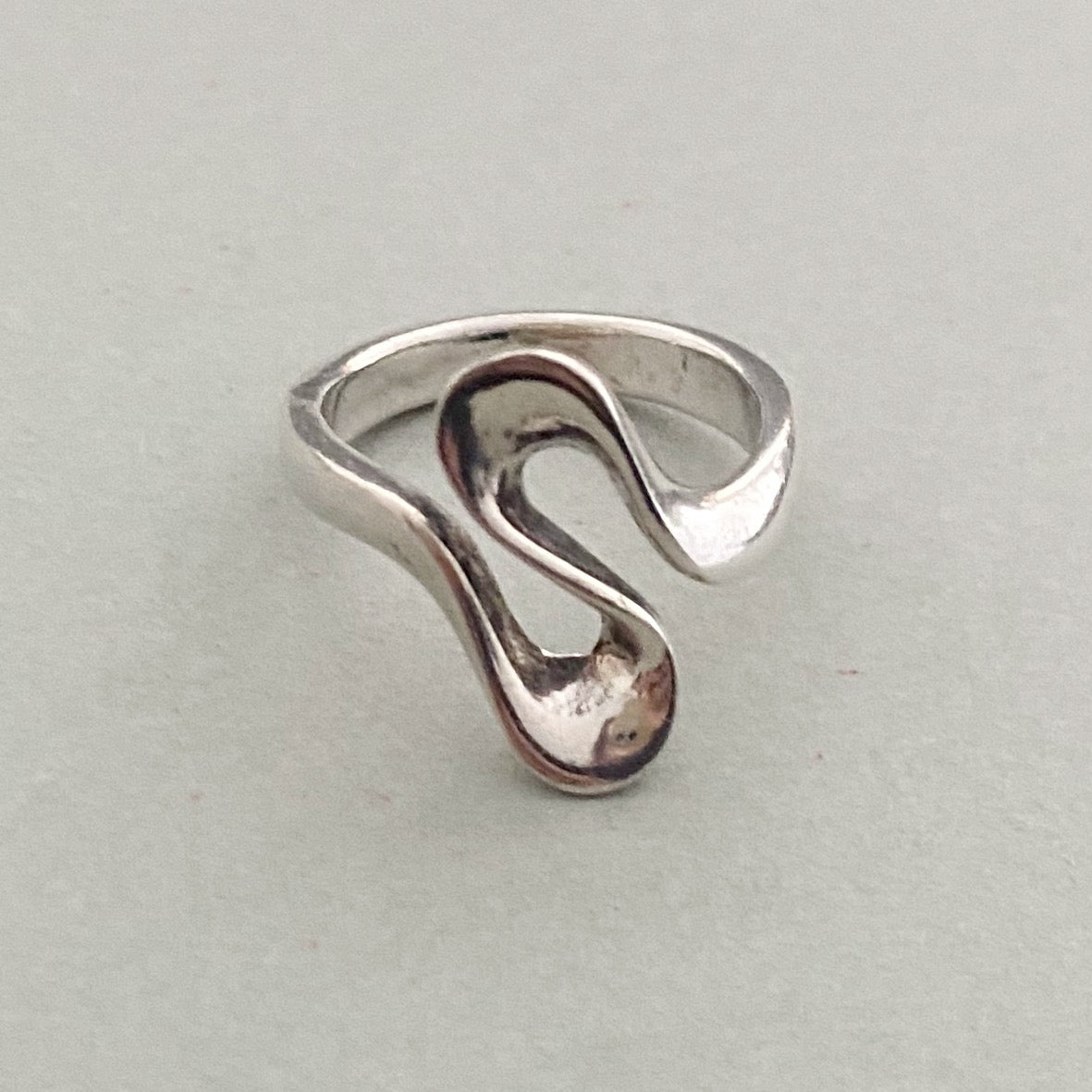 CHUNKY WAVE ring