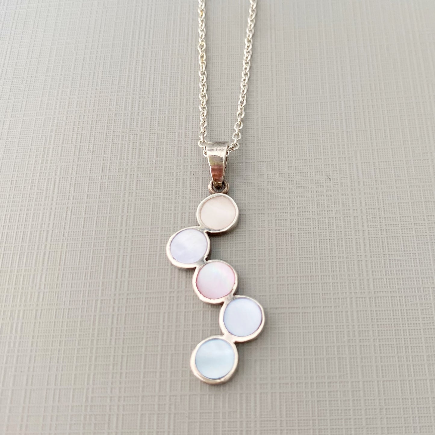 WHIMSY GRUNGE pendant