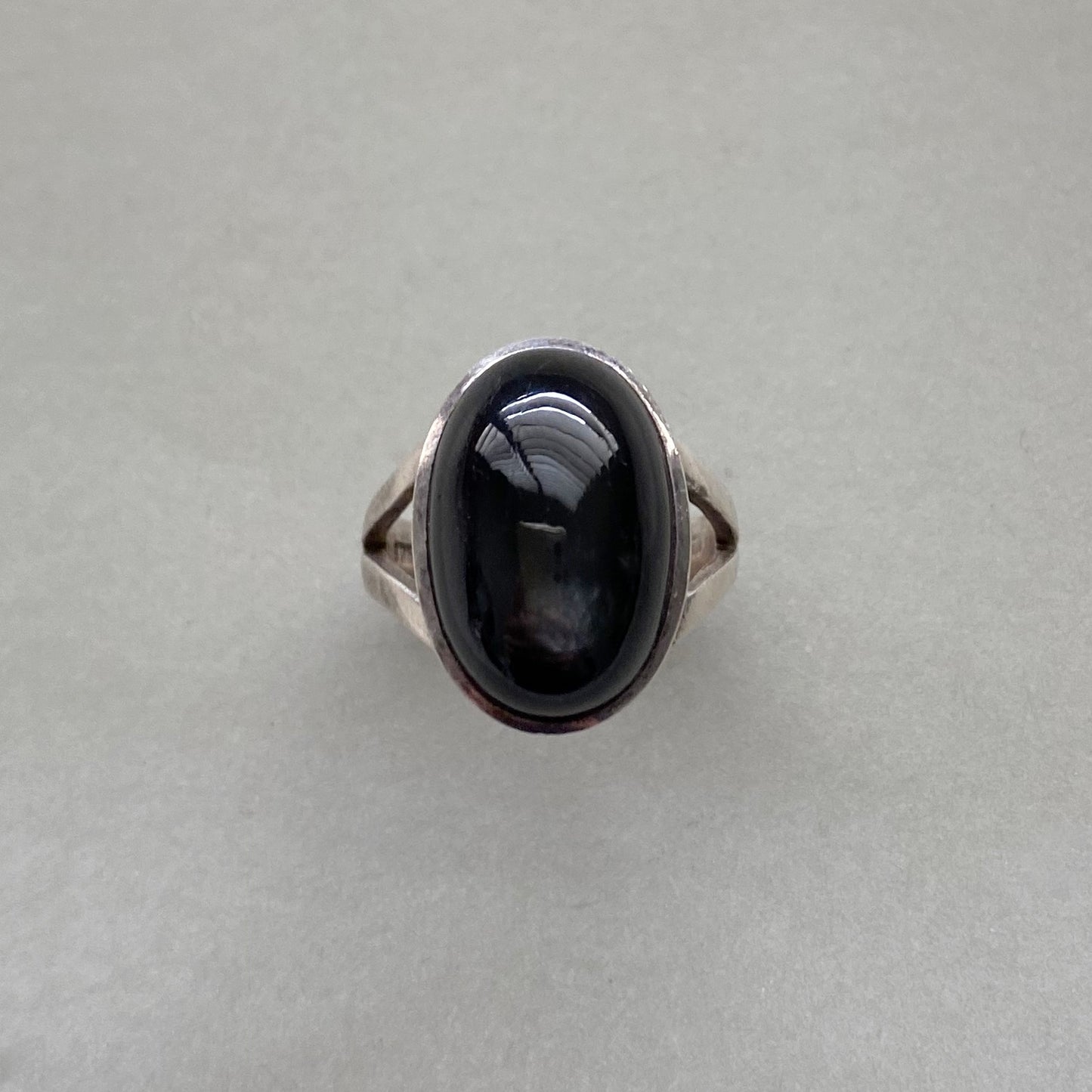 BLACK OBSIDIAN  ring