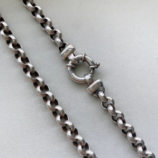 CHUNKY BELCHER necklace