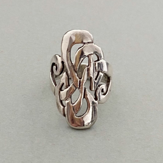 MIDNIGHT ring