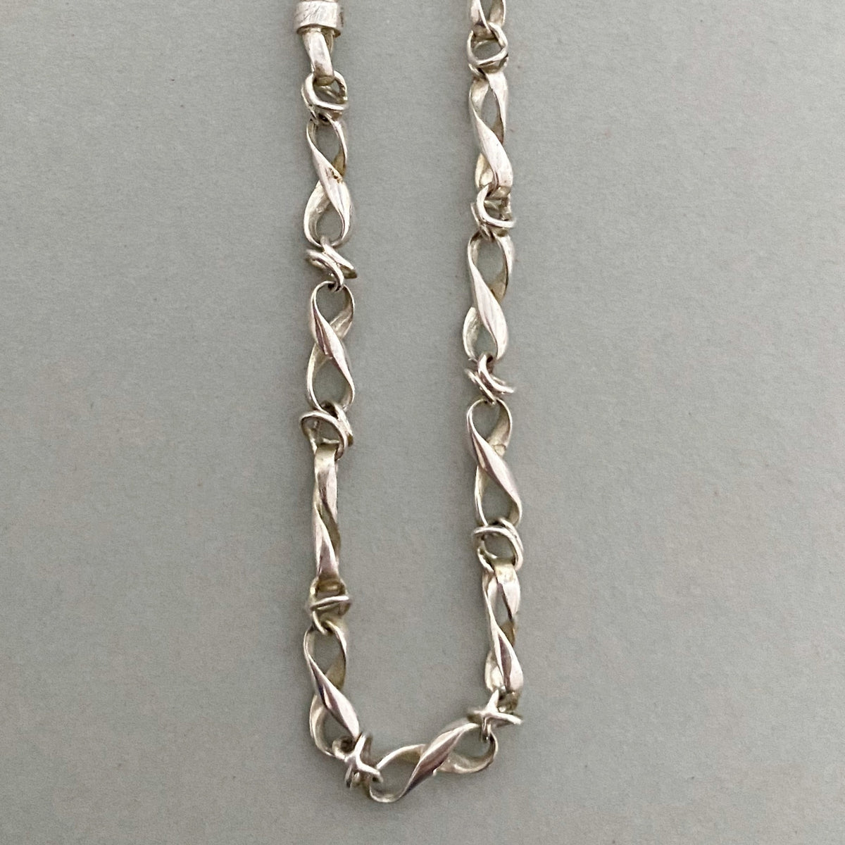 STERLING LINKS bracelet