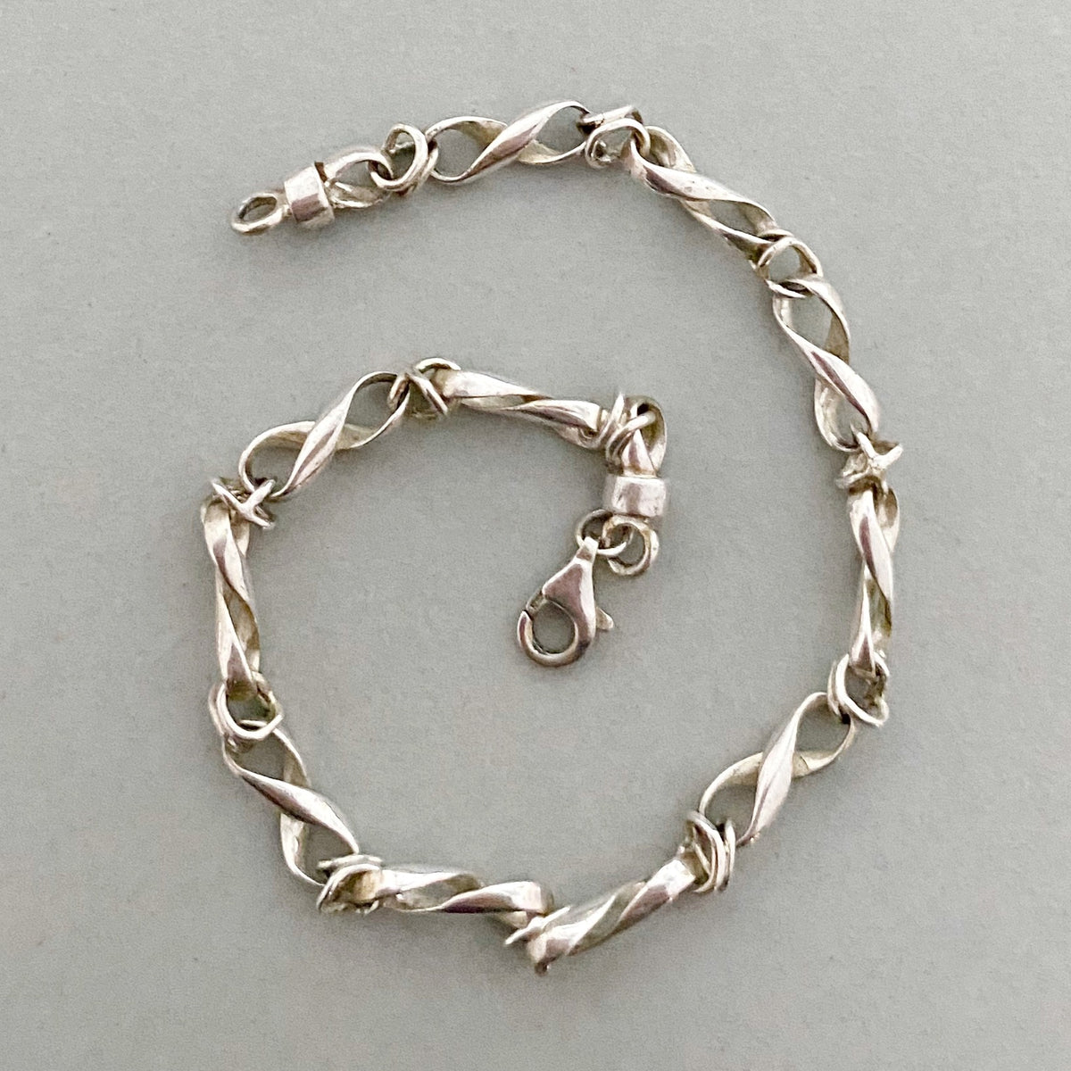 STERLING LINKS bracelet