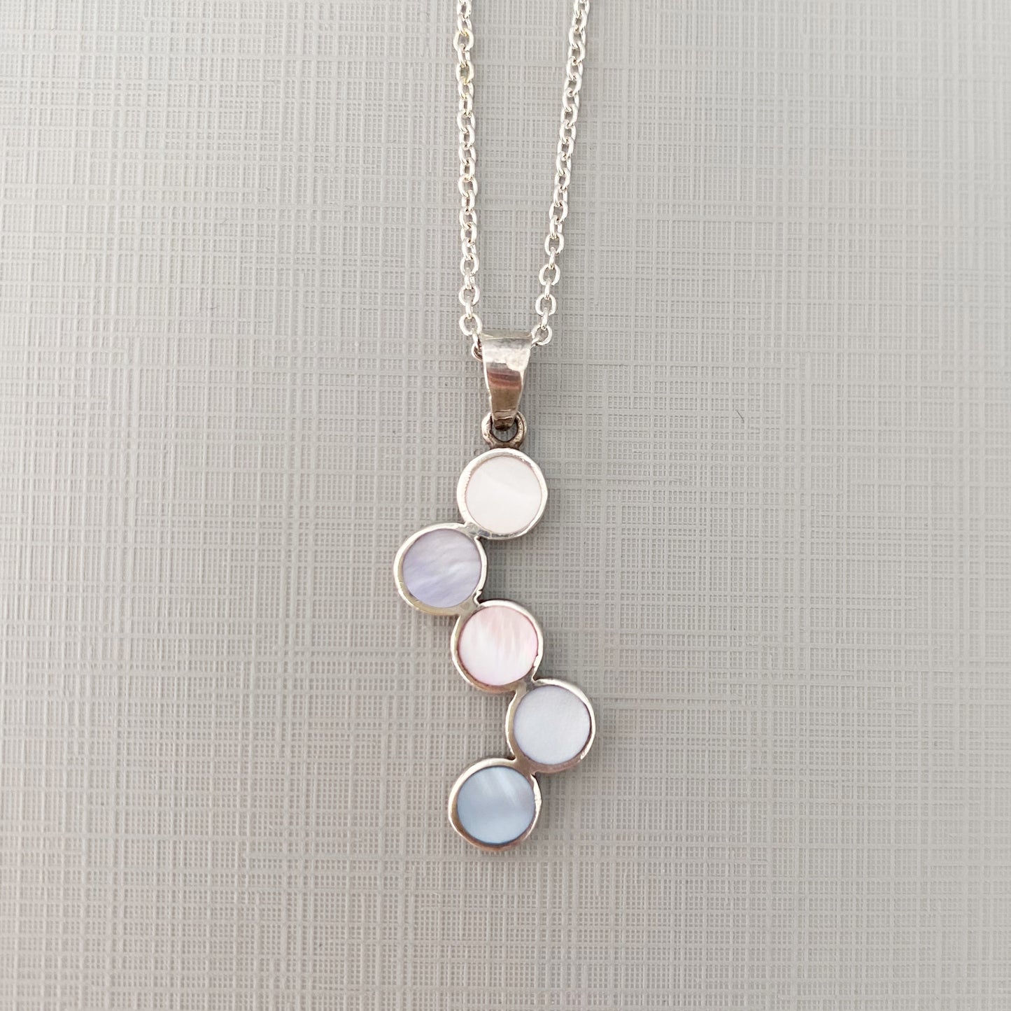 WHIMSY GRUNGE pendant