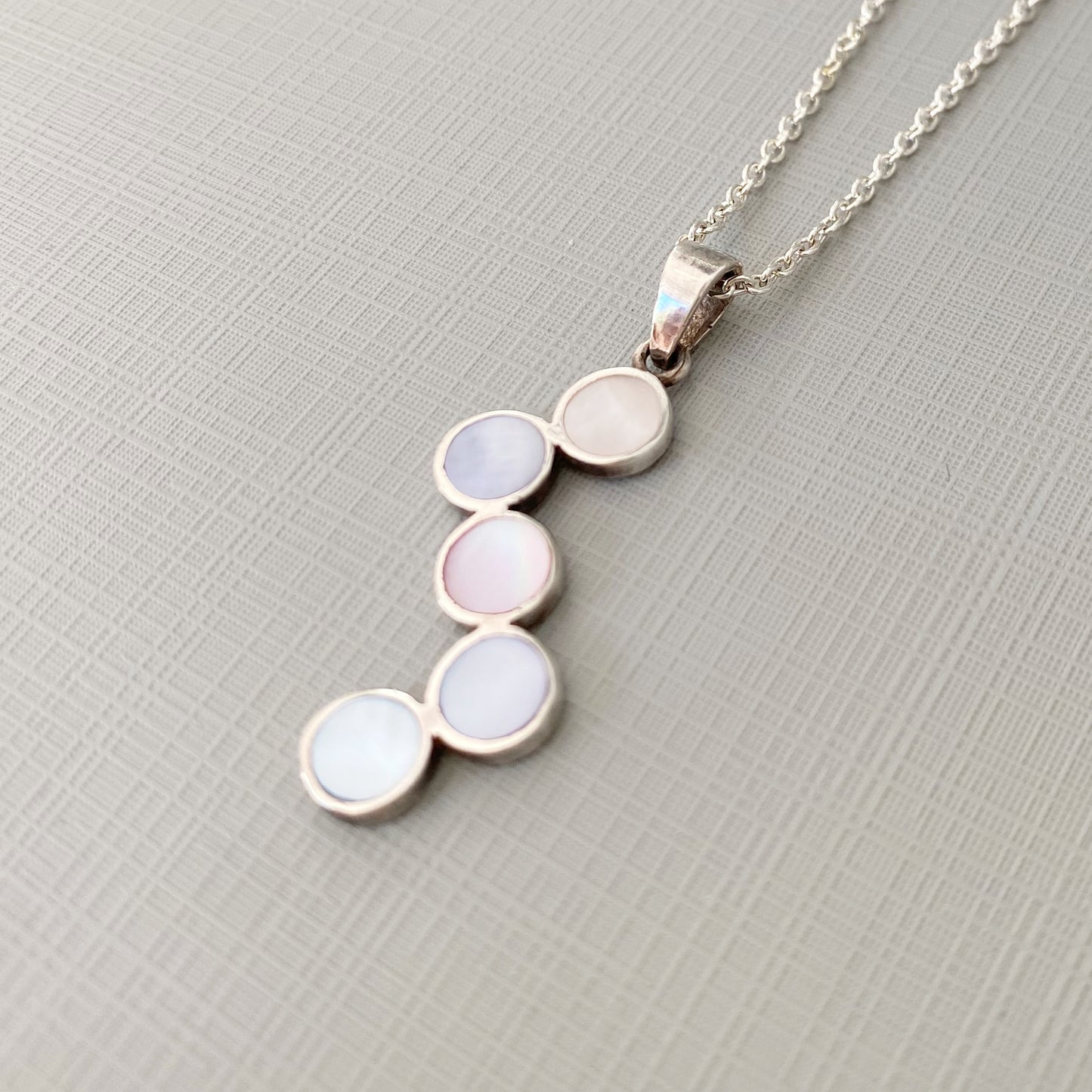 WHIMSY GRUNGE pendant