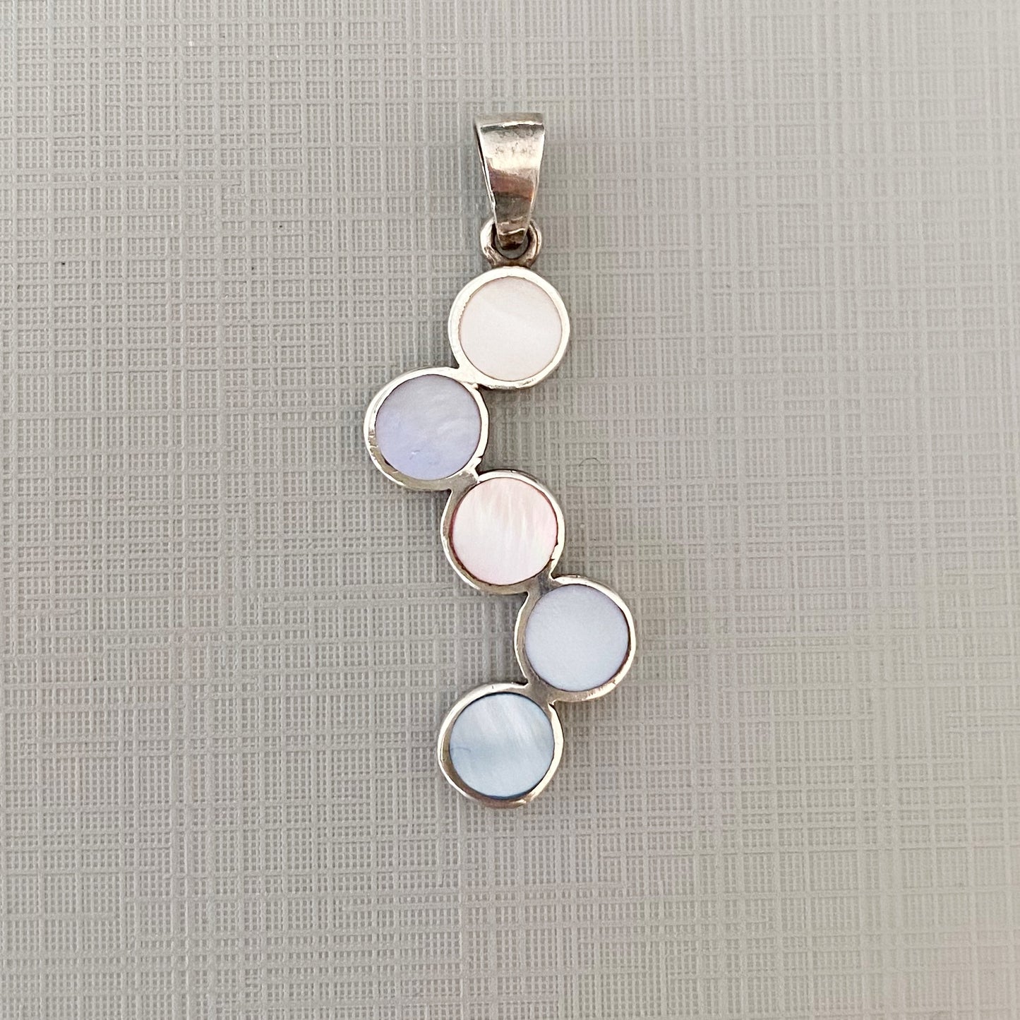 WHIMSY GRUNGE pendant