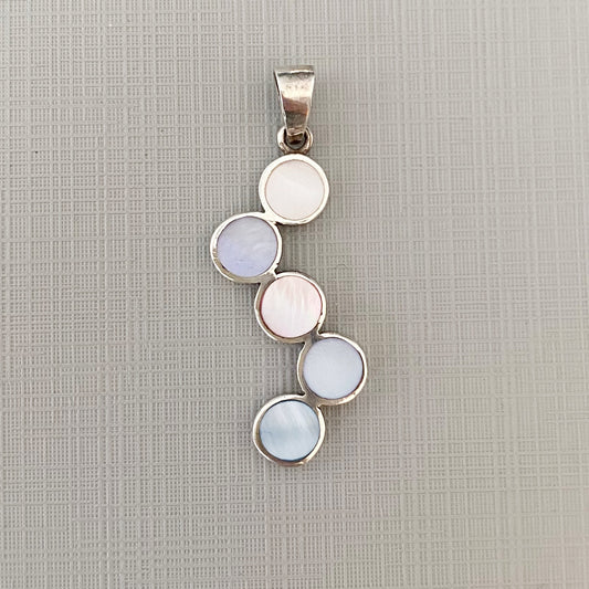 WHIMSY GRUNGE pendant